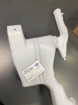 Ford Fiesta Ön Cam Silecek Su Deposu 09-17 Arası 8A6117618