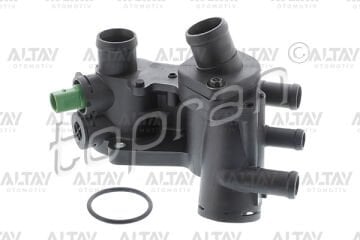 BORA GOLF4 TERMOSTAT YUVASI BCB KALE 032121111BA TOPRAN-110352001 3-K-ÜST