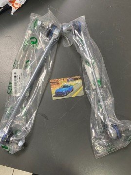 Fiesta ve Fusion Ön Viraj Z Rotu Askı teknorot FO244