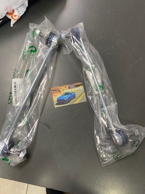 Ford Fiesta ve Fusion Ön Viraj Z Rotu Askı 02-08 Arası Teknorot FO244