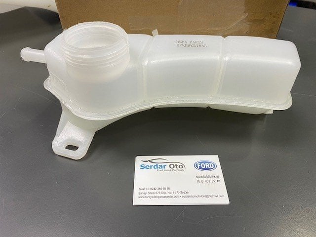 Ford Ka Radyatör Yedek Su Deposu 1.3 BL 96-2002 arası 97KB 8K218