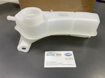 Ford Ka Radyatör Yedek Su Deposu 1.3 BL 96-2002 arası 97KB 8K218