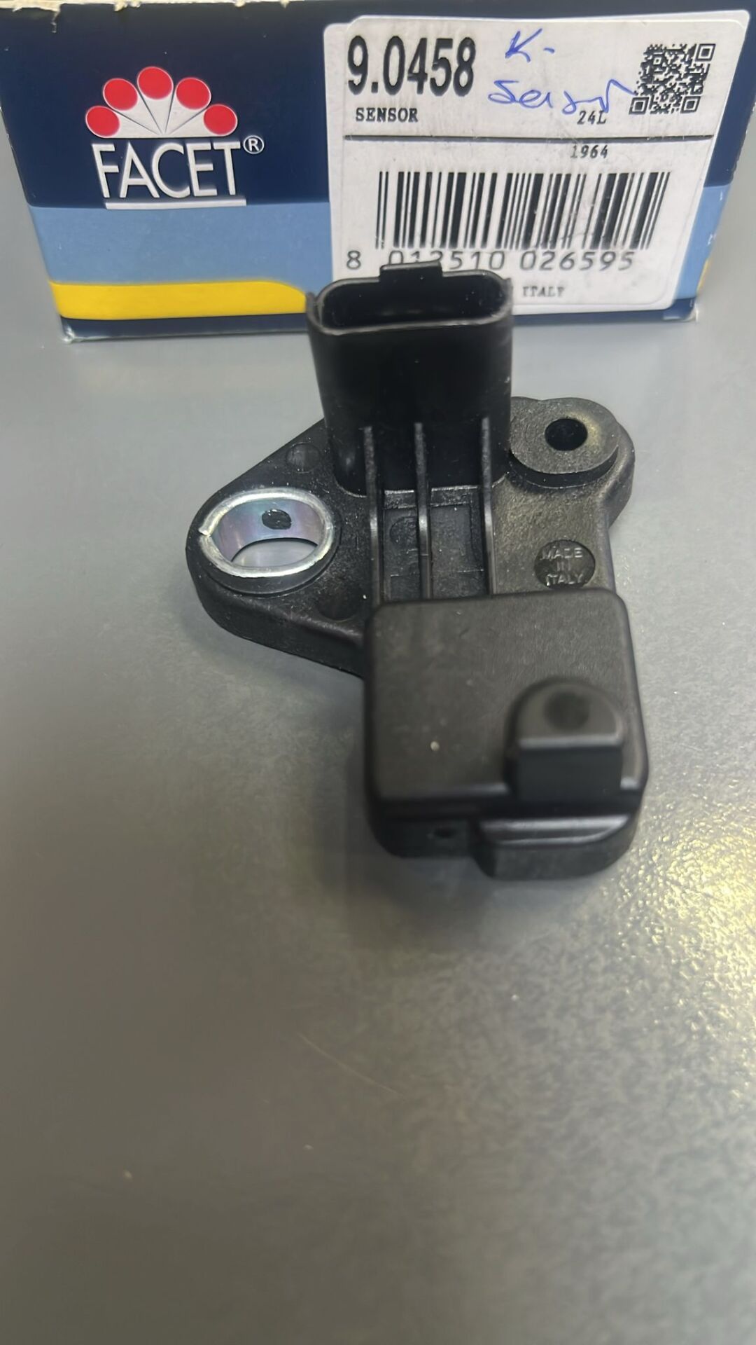 KRANK POZİSYON SENSÖRÜ FOCUS CMAX FİESTA FUSİON 1.4 1.6 TDCİ FACET 90458 2S6Q9E731AAF