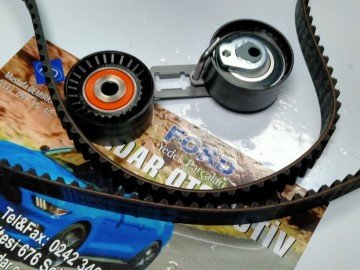 Ford Triger Kayış Seti 1.5 1.6 Dizel Euro5 2011-2015 Model arası Focus Cmax Courier Fiesta FOMOCO