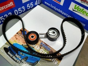 Ford Triger Kayış Seti 1.5 1.6 Dizel Euro5 2011-2015 Model arası Focus Cmax Courier Fiesta FOMOCO