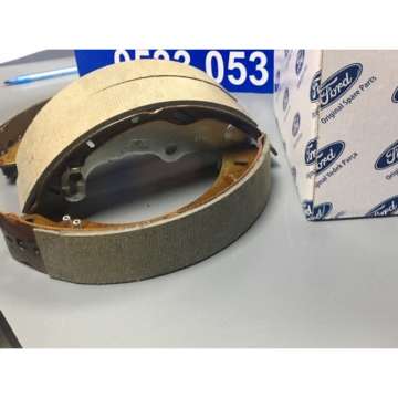 Courier Arka Fren Balata Orjinal