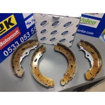 Courier Arka Fren Balata Orjinal