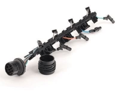 Vw Enjektör Hat Demeti Tesisatı Golf5 Passat Jetta3 Audi A3 A4 Seat Leon Skoda Octavia SuperB Topran 119877701 03G971033M  1-k-121 3-38