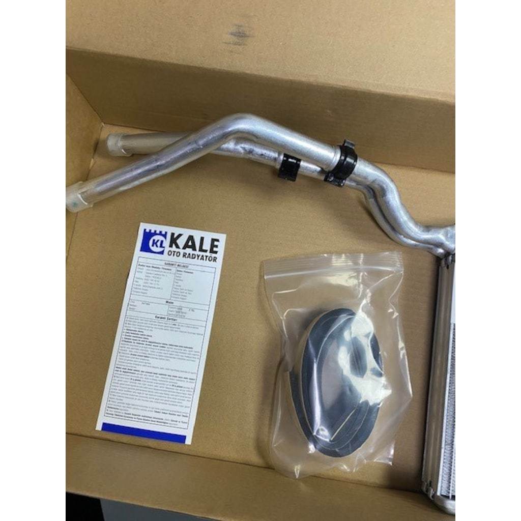 Kalorifer Radyatörü 2006-2011 Yıllar Arası Focus2 Cmax VolvoS40 KALE 347390