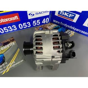 Ford Şarj Dinemosu Alternatör 120Amp EURO5 TDCİ Focus Fiesta Cmax Courier Connect FOMOCO Orjinal AV6N10300