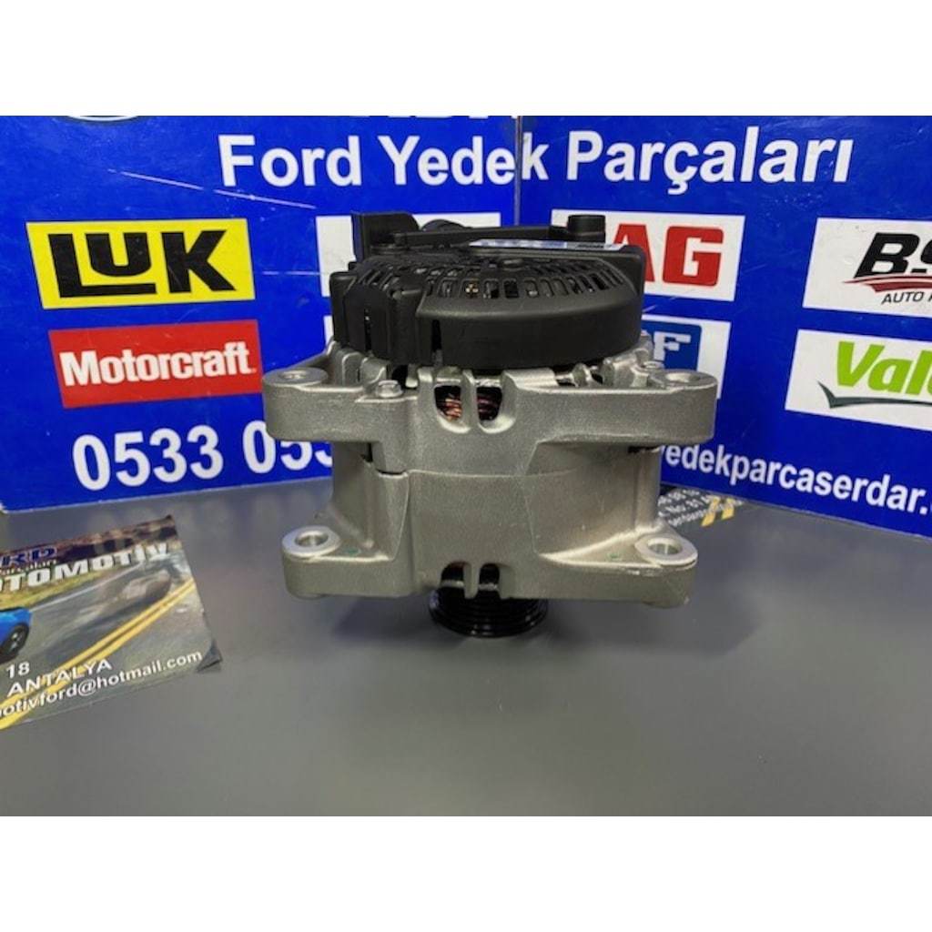 Şarj Dinemosu Alternatör 120Amp EURO5 TDCİ Focus Fiesta Cmax Courier Connect FOMOCO Orjinal AV6N10300