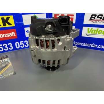 Ford Şarj Dinemosu Alternatör 120Amp EURO5 TDCİ Focus Fiesta Cmax Courier Connect FOMOCO Orjinal AV6N10300