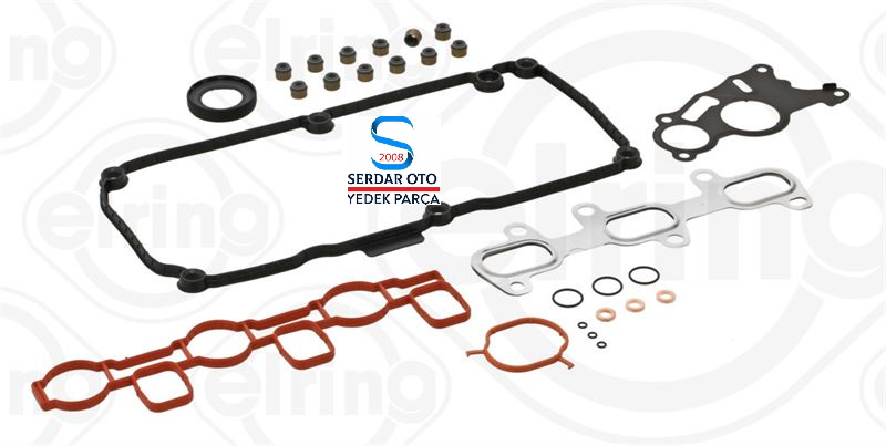 VOLKSWAGEN TAKIM CONTA ÜST POLO-İBİZA-FABİA CFWA 1,2 TDİ  ELRİNG 251000 03P198012 ZD-1