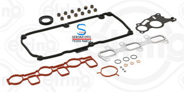 VOLKSWAGEN TAKIM CONTA ÜST POLO-İBİZA-FABİA CFWA 1,2 TDİ  ELRİNG 251000 03P198012 ZD-1