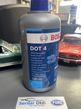 Fren Hidrolik Yağı 500ml DOT4 BOSCH BCH 1987479106