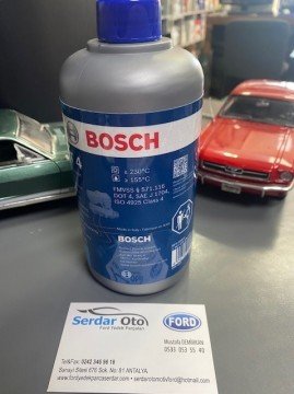 Fren Hidrolik Yağı 500ml DOT4 BOSCH BCH 1987479106