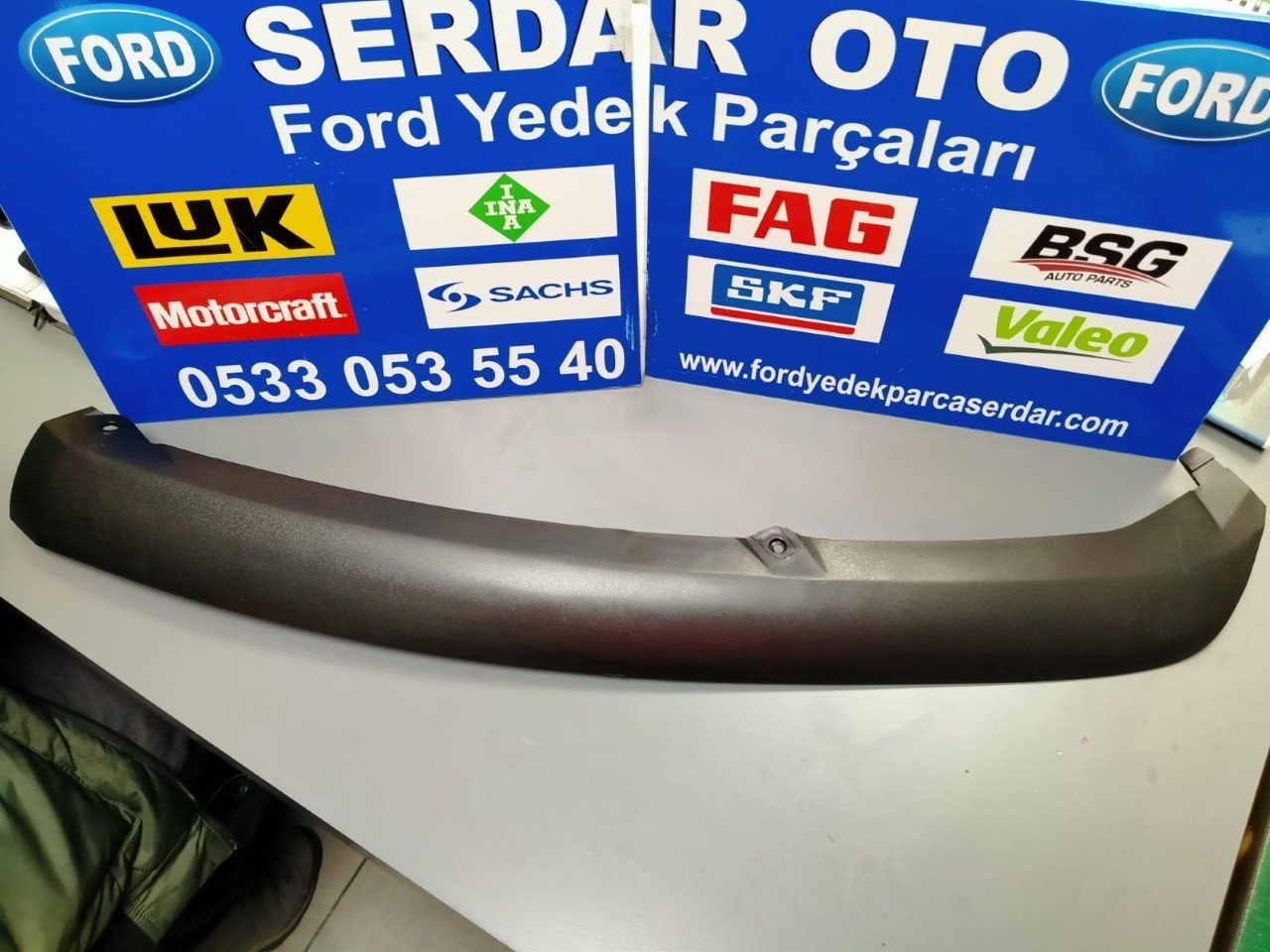 Focus Ön Tampon Alt Plastiği Sol Karlık BIYIK BM5117627 2011-2014 Arası