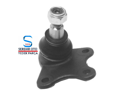 ALT ROTİL ÖN SOL ALT VOLKSWAGEN POLO 2001-2009 / SEAT CORDOBA 2002-2009 / SEAT İBİZA 2002-2009 / SKODA FABİA 1999-2006 VOTTO 1514106 6Q0407365A