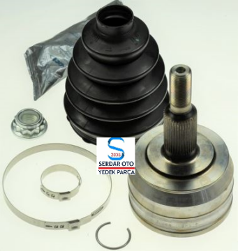 TRANSPORTER DIŞ AKS KAFASI T6 T7 12-19 ARASI MGA 70675 7E0498099C