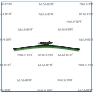 ARKA SİLECEK 280MM (AUDİ A1 11- )GOLF6 (ARONA 18-) )(FABİA 10-14 )ATECA 16- )( POLO 6R 11-17 )(YETİ 09-17 )MHR-11428 A282H 5K6955427A