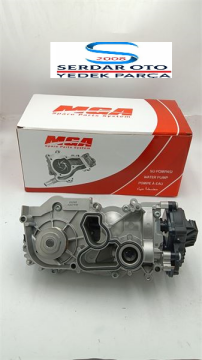 VOLKSWAGEN TERMOSTAT DEVİRDAİM MODÜL İLE BİRLİKTE GOLF7 PASSAT ARTEON SCALA AUDİ TROC TİGUAN A3 Q3 DADA DLAA DPCA DHFA 1.0TSİ 1.5TSİ MGA-65654 05E121111AB KLM-ÜST