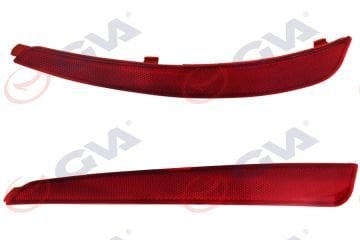 ARKA TAMPON REFLEKTÖRÜ LENS SAĞ OCTAVİA 5E5945106 293006 ZD-13