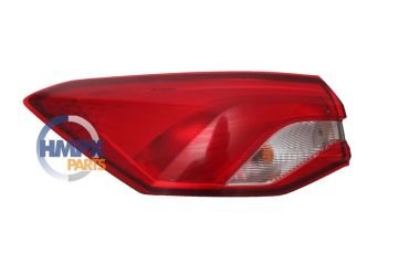 Ford Focus Sedan Arka Stop Lambası Sol Dış LEDSİZ 18-24 ARASI Depo JX7B13405