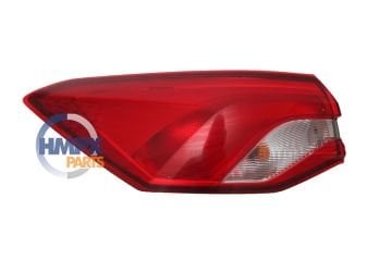 Ford Focus Sedan Arka Stop Lambası Sol Dış LEDSİZ 18-24 ARASI Depo JX7B13405
