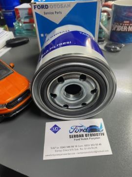 Ford Ranger Yağ Filtresi Eleman Turbosuz Orjinal TAMT 6731 RNG