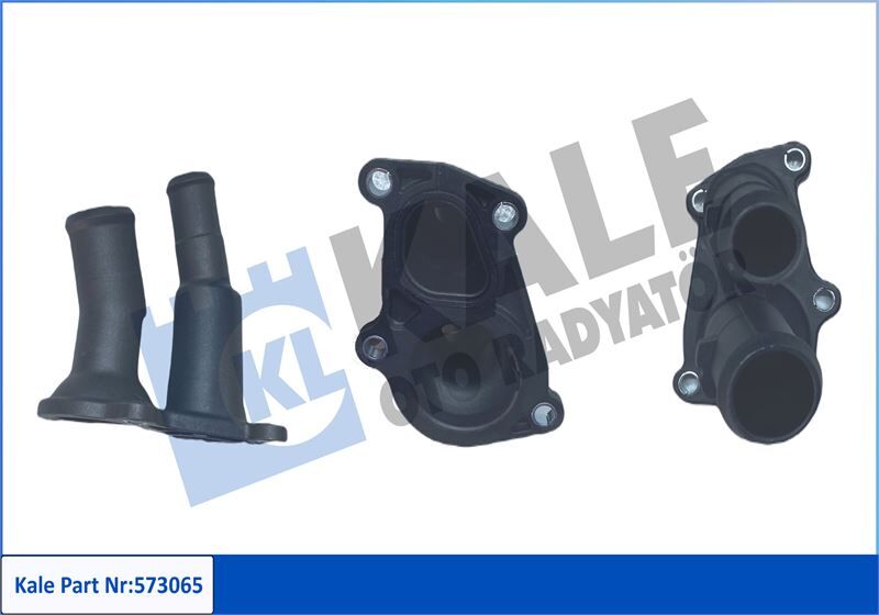 TERMOSTAT YUVASI KAPAĞI FOCUS FİESTA BENZİNLİ KALE 573065 2S6G9K478BC