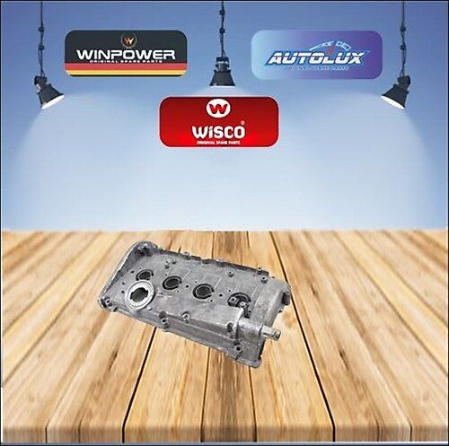 Motor Külbütör Üst Kapağı Golf4 Bora Polo 1.6 Motor Wisco 06B103469N (=LÜTFEN AÇIKLAMA BÖLÜMÜNÜ OKUYUNUZ=)