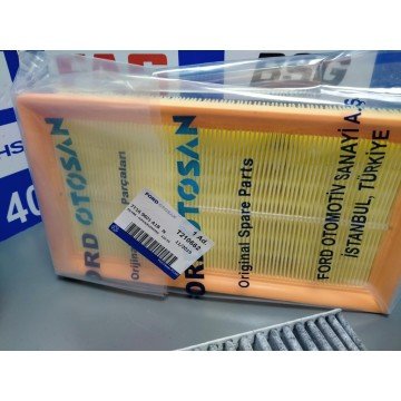 Focus 1 MK1 Yağ Bakım Filtre Seti orjinal ford 98-05 Arası 1001