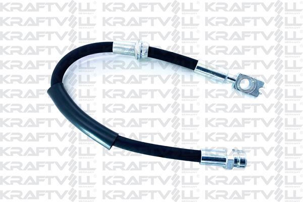Vw Ön Fren Hortumu  GOLF5-GOLF6-JETTA-CADDY-A3-LEON 1K0611701 1K0611701M Kraft 07080027 ZC-61