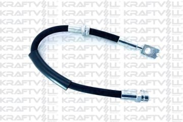 Vw Ön Fren Hortumu  GOLF5-GOLF6-JETTA-CADDY-A3-LEON 1K0611701 1K0611701M Kraft 07080027 ZC-61