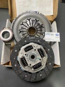 Ford Escort CL Clx Debriyaj Seti Bilyalı 1996-2000 Arası Valeo 826055E