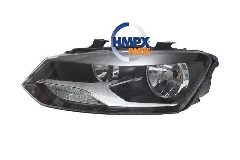 Vw Far Sol Polo Ayarlı 10-14 Arası 239031 6R1941015E 6R1941015C 3-K