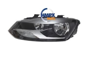 Vw Far Sol Polo Ayarlı 10-14 Arası 239031 6R1941015E 6R1941015C 3-K