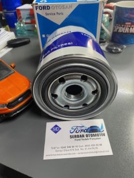 Ford RANGER YAĞ FİLTRESİ TURBOLU 1998-2006 YILLAR ARASI ORJİNAL Ford TAMT6731RNT