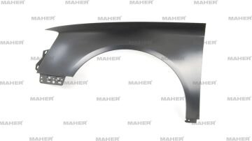 VOLKSWAGEN PASSAT B6 ÖN ÇAMURLUK SOL 05-10 ARASI MAHER 13105 3C0821021 D3-C2