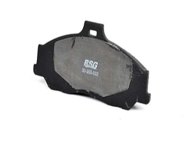 Ranger Ön Fren Balata Takımı 4X2 30200032