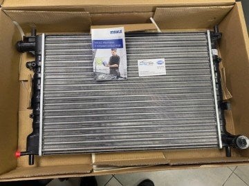 Fiesta Su Radyatörü Klimalı 1996-2001 ARASI Beher 381000s XS6H 8005 GA