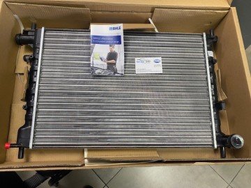 Fiesta Su Radyatörü Klimalı 1996-2001 ARASI Beher 381000s XS6H 8005 GA