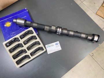 Eksantirik Mili + Tuş Takımı 1977-1993 Yıllar Arası Ford Taunus ESTAŞ