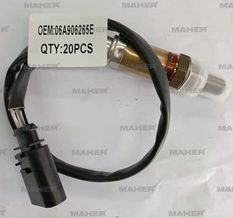 VW SENSÖR OKSİJEN GOLF4 / BORA / A3 / TOLEDO 97-04 (AEH-AKL-APF-AGU) 1997-2005/ PASSAT 1.6 1.8 T AEB-ANB-APU ÖN MAHER 22844 06A906265E  3-38-39
