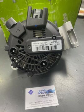 Ford Focus Fiesta Benzinli Şarj Dinemosu Alternatör 105Amp 12V  Valeo 3n1110300