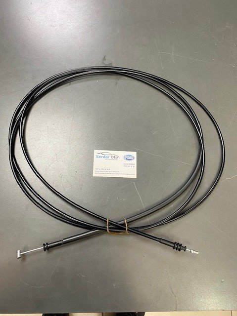 Ford Escort Bagaj Kaput Açma Teli 3570mm 1993-2000 ARASI