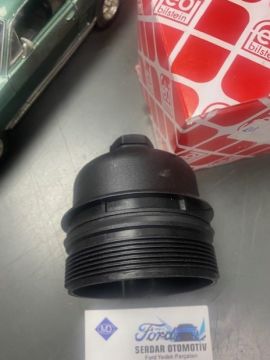 Yağ Filtre Tası Yuva Euro5 Euro6 Tdci Focus Fiesta Kuga Cmax Fusion Volvo Febi 171342