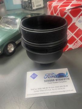 Yağ Filtre Tası Yuva Euro5 Euro6 Tdci Focus Fiesta Kuga Cmax Fusion Volvo Febi 171342