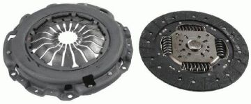 CONNECT 1.8 TDCİ 110PS DEBRİYAJ SETİ BİLYALI VALEO - SACHS 826899