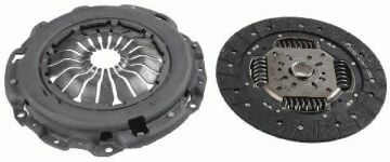 FORD CONNECT 1.8 TDCİ 110PS DEBRİYAJ SETİ BİLYALI 07-13 ARASI VALEO  826899 (Kargosu Ücretsiz)
